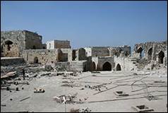 Une image contenant Ruines, plein air, ciel, Site archologique

Description gnre automatiquement