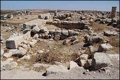 Une image contenant Ruines, plein air, ciel, Site archologique

Description gnre automatiquement