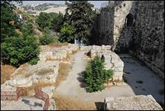 Une image contenant plein air, Ruines, arbre, pierre

Description gnre automatiquement