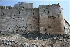 Une image contenant plein air, b�timent, Ruines, ciel

Description g�n�r�e automatiquement