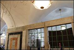 Une image contenant mur, Plafonnier, d�coration d�int�rieur, �clairage naturel

Description g�n�r�e automatiquement