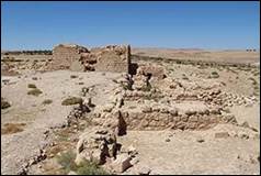 Une image contenant plein air, ciel, Ruines, Badlands

Description gnre automatiquement